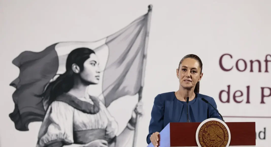 Sheinbaum rechaza sanciones de Trump sobre petróleo venezolano