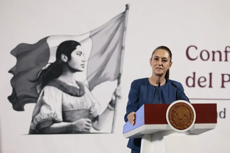Sheinbaum rechaza sanciones de Trump sobre petróleo venezolano