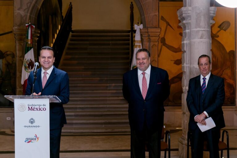 Fermaca invertirá 3,700 mdd en ciudad digital y planta de fertilizantes en Durango