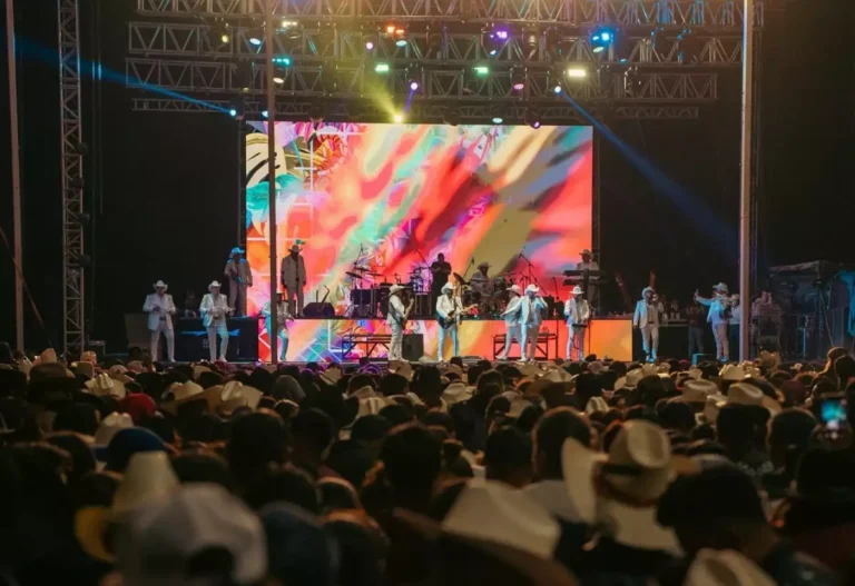 Sheinbaum ordena investigar imágenes de “El Mencho” en concierto