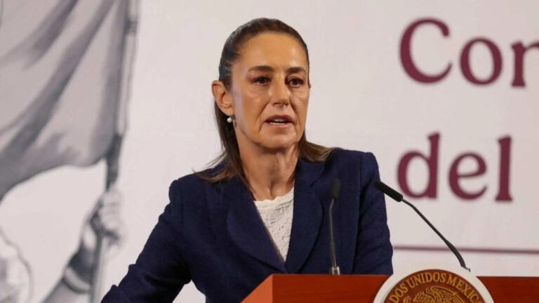 Sheinbaum descarta financiamiento chino en el Tren Maya