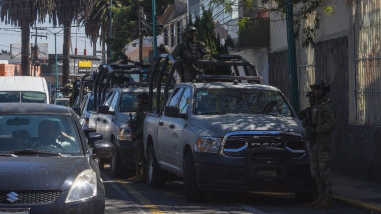 Decomisan 85 toneladas de autopartes en la GAM