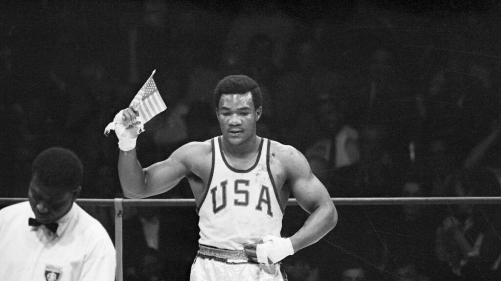 Fallece George Foreman, leyenda del boxeo, a los 76 años