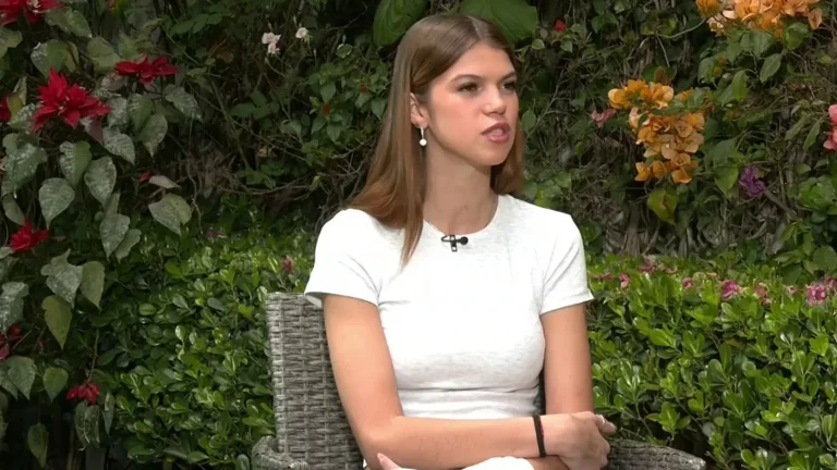 Valentina Gilabert rompe el silencio tras brutal agresión