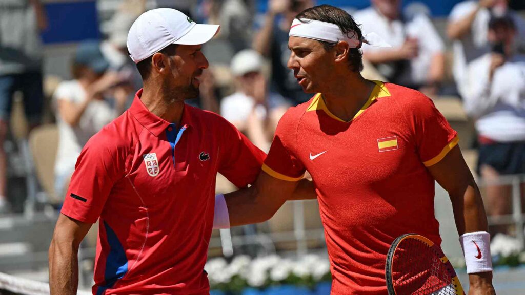 Rafael Nadal revela que decidió retirarse tras los Juegos Olímpicos de París