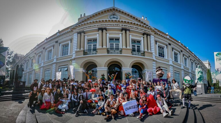 UAEMéx Celebra el Día Mundial del Teatro 2025 en Toluca