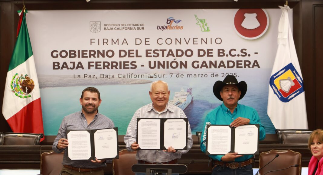 Castro Cosío activa Plan Estratégico ante la sequía en BCS