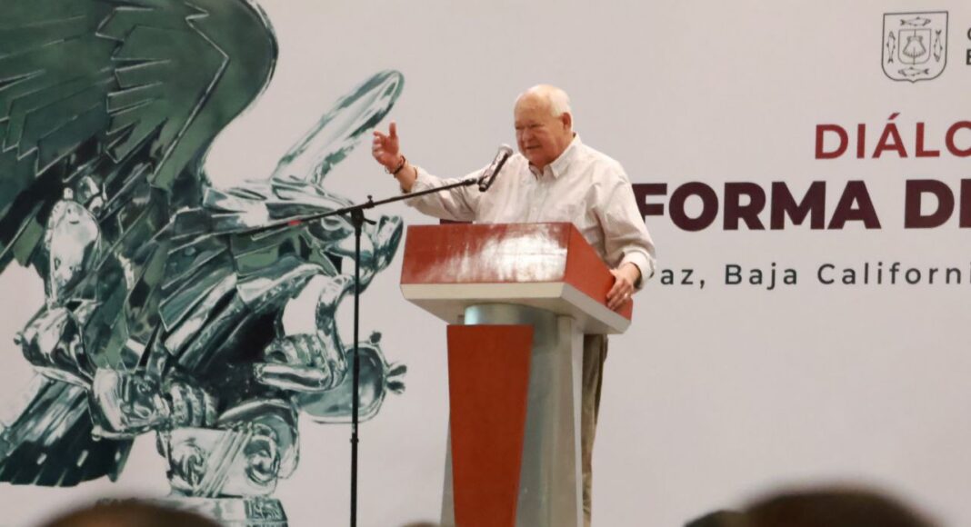 Víctor Castro participa en 