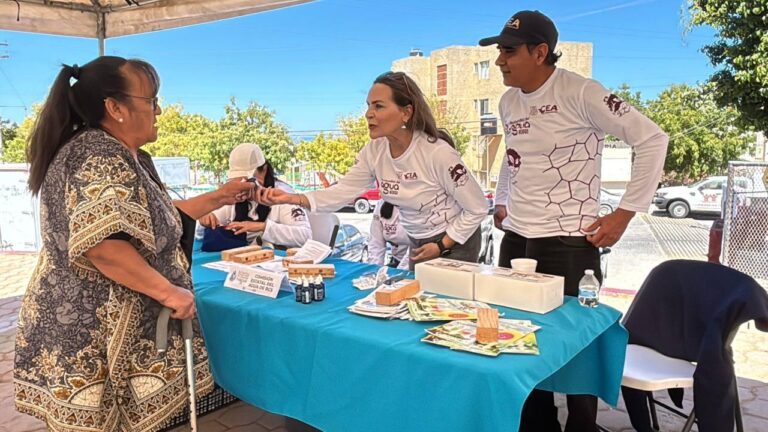 Jornada social en La Paz promueve bienestar e integración