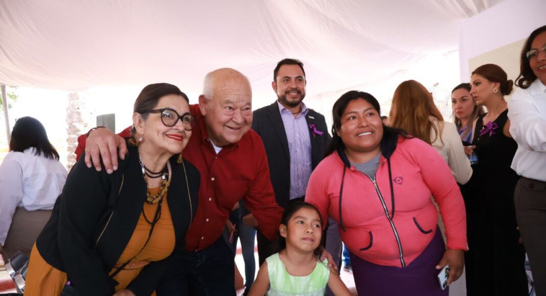 Bienestar y Desarrollo Inclusivo para Familias de Los Cabos: Castro Cosío