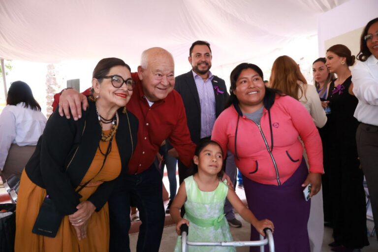 Bienestar y Desarrollo Inclusivo para Familias de Los Cabos: Castro Cosío