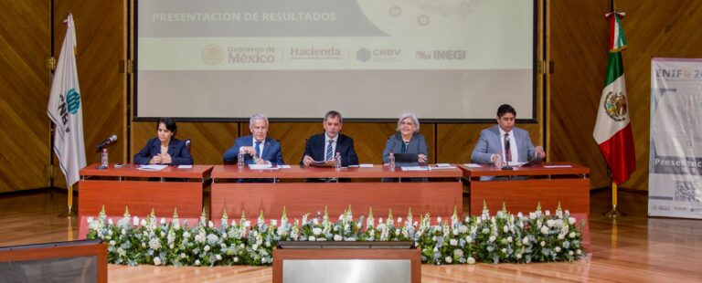Inclusión financiera en México crece en 2024, pero persisten brechas para grupos vulnerables