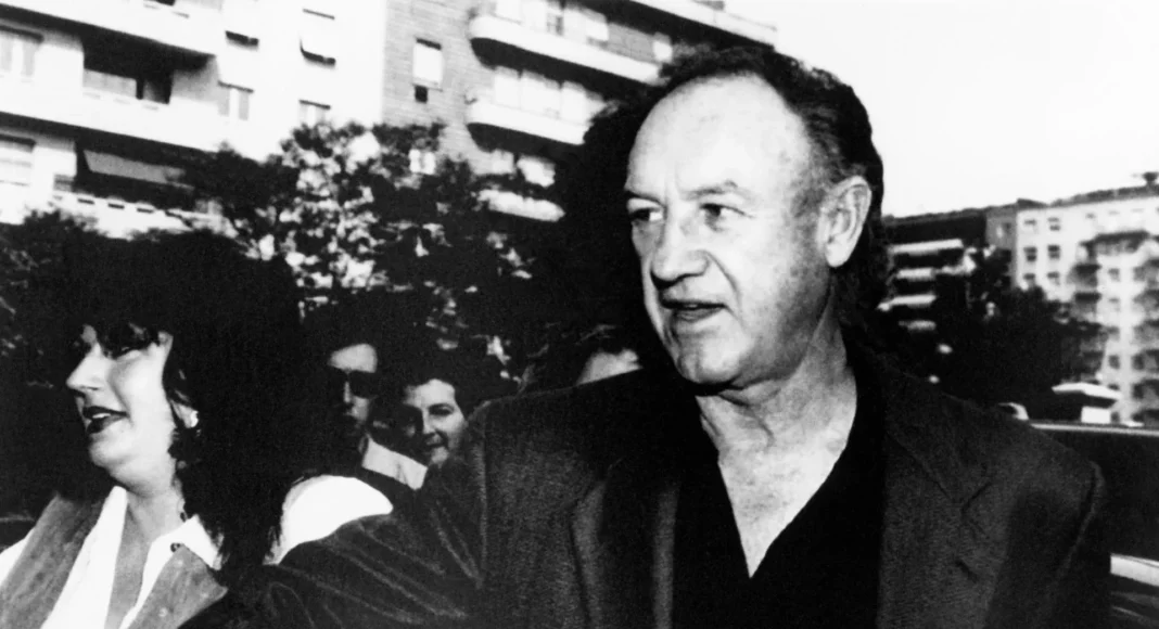 Gene Hackman muere una semana después de su esposa: revelan la causa