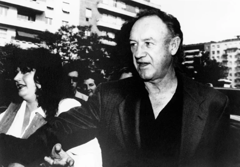 Gene Hackman muere una semana después de su esposa: revelan la causa