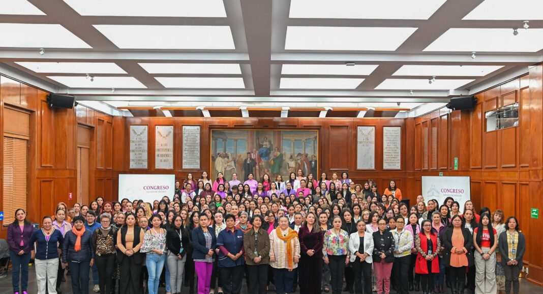 Legisladoras del Edomex Impulsan Agenda Feminista