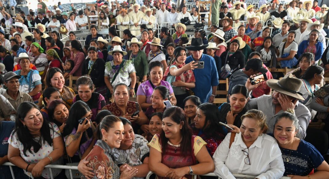 Sheinbaum Concluye con Éxito Gira por Chiapas y Tabasco