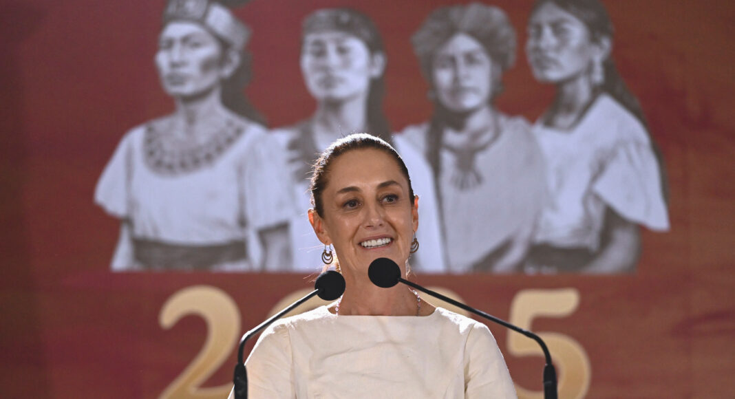 Inauguran la Primera Universidad de Sheinbaum en Chiapas