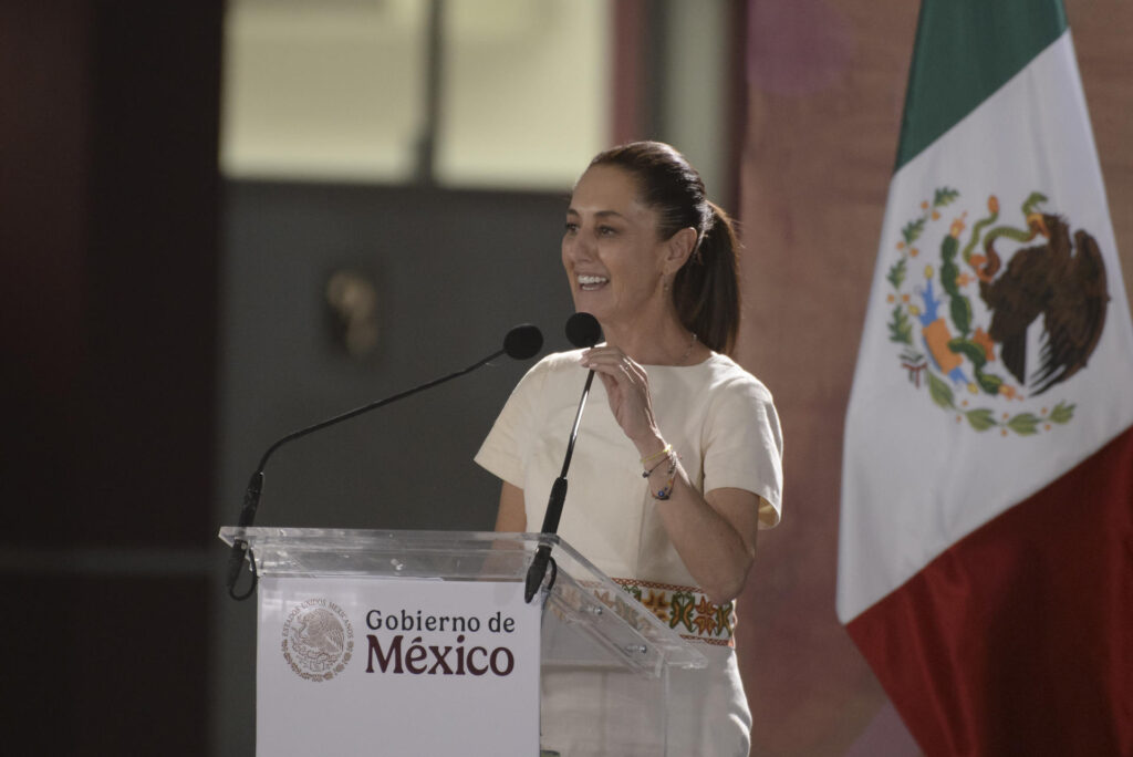 Inauguran la Primera Universidad de Sheinbaum en Chiapas