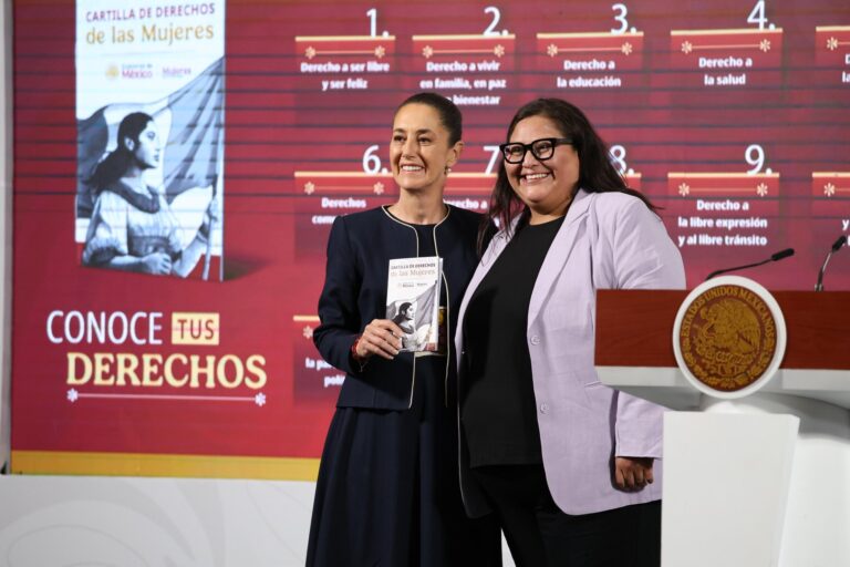 Cartilla de Derechos de las Mujeres: Un paso hacia la igualdad y la justicia