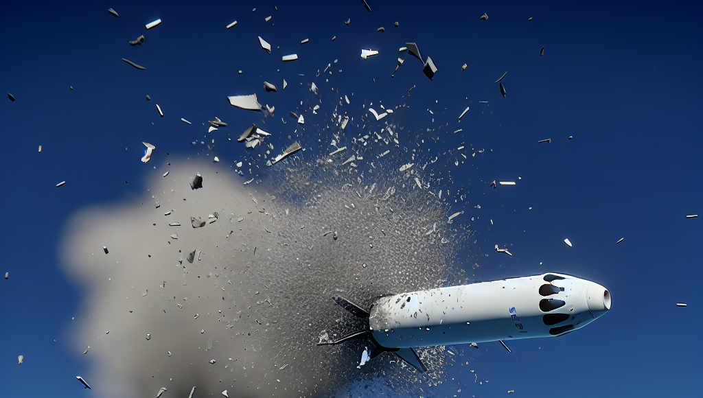 SpaceX enfrenta un revés con una nueva falla de Starship