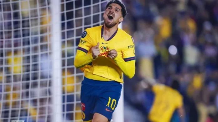 América Golea, Humilla y Deja Fuera a Chivas de la Concachampions 2025