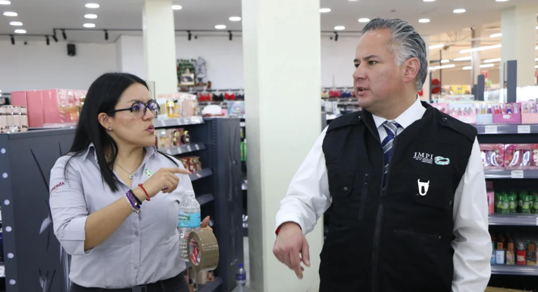 Decomisan en Hidalgo Mercancía Pirata por Casi 3 MDP en Operativo Especial