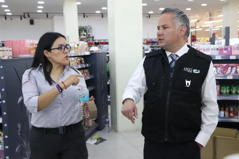 Decomisan en Hidalgo Mercancía Pirata por Casi 3 MDP en Operativo Especial