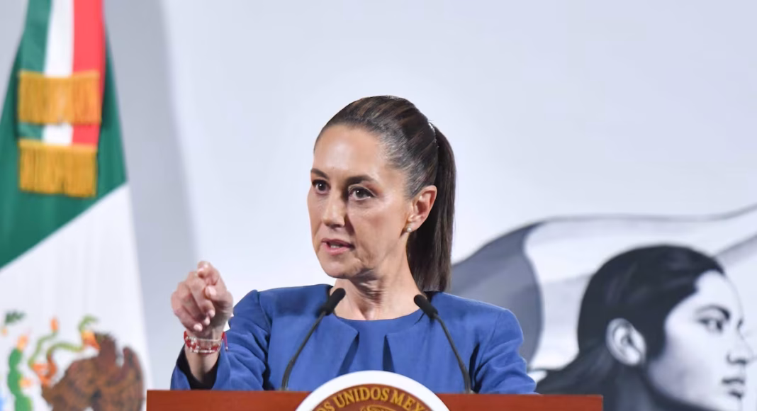 Sheinbaum: Desafuero de Cuauhtémoc Blanco es decisión del Congreso