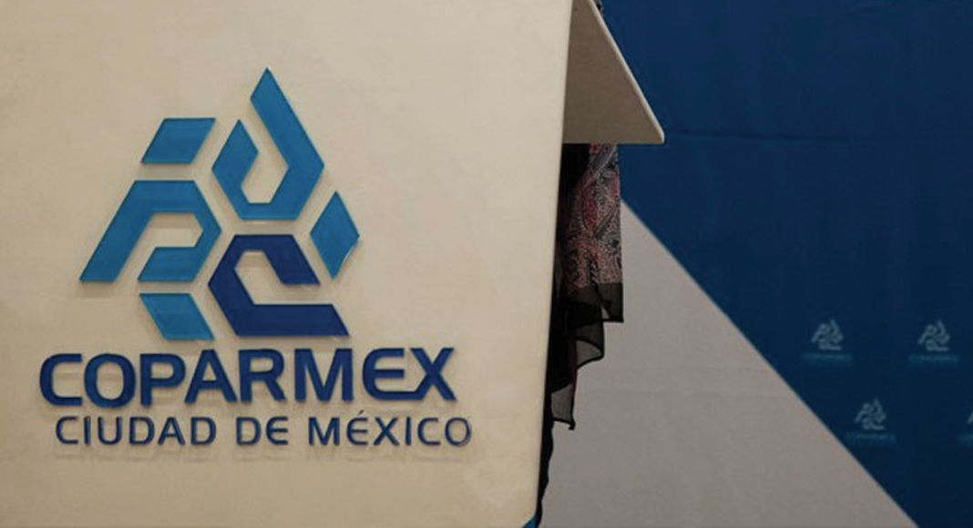 Coparmex pide firmeza al Gobierno ante aranceles de EE. UU.