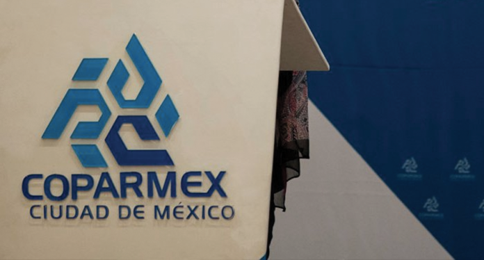 Coparmex pide firmeza al Gobierno ante aranceles de EE. UU.