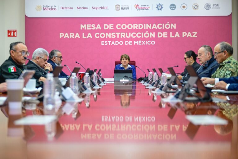 Estrategia Operativa Oriente: acciones para reducir la inseguridad en Edomex