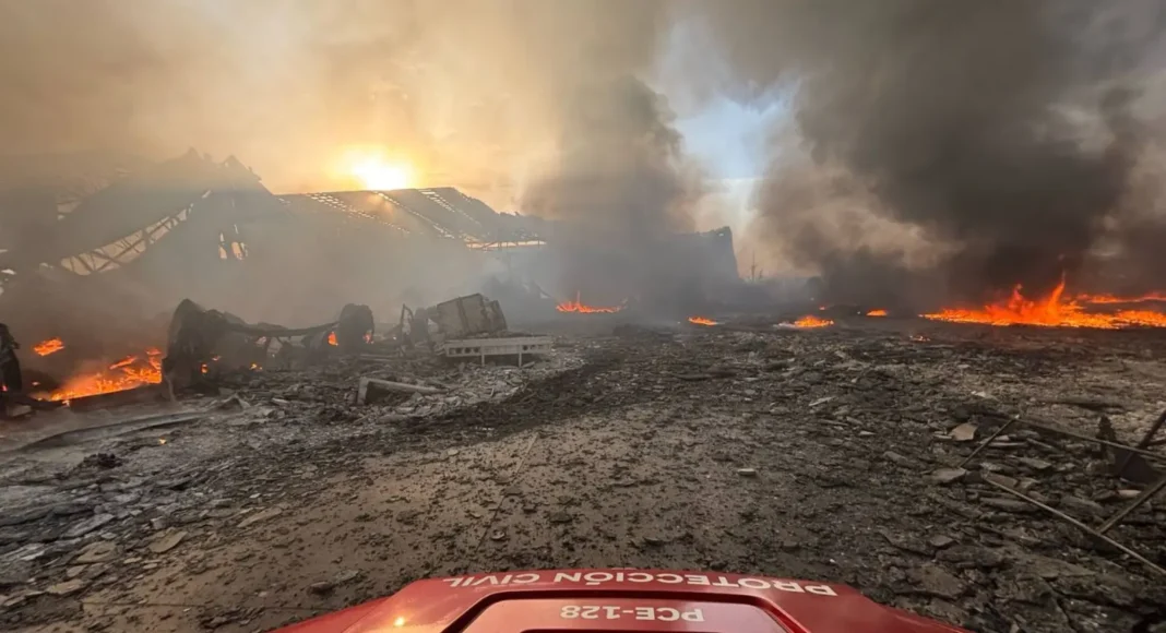 Nuevo León reporta 239 incendios en menos de 24 horas