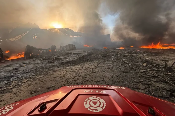 Nuevo León reporta 239 incendios en menos de 24 horas