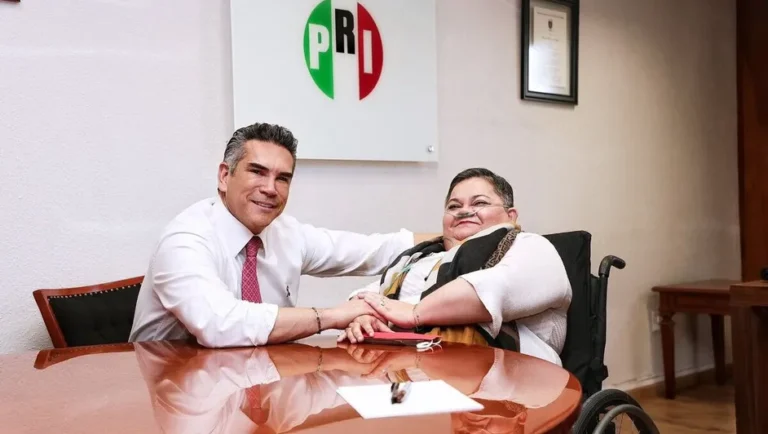 Fallece Norma Angélica Aceves, exdiputada del PRI; “Alito” Moreno expresa sus condolencias