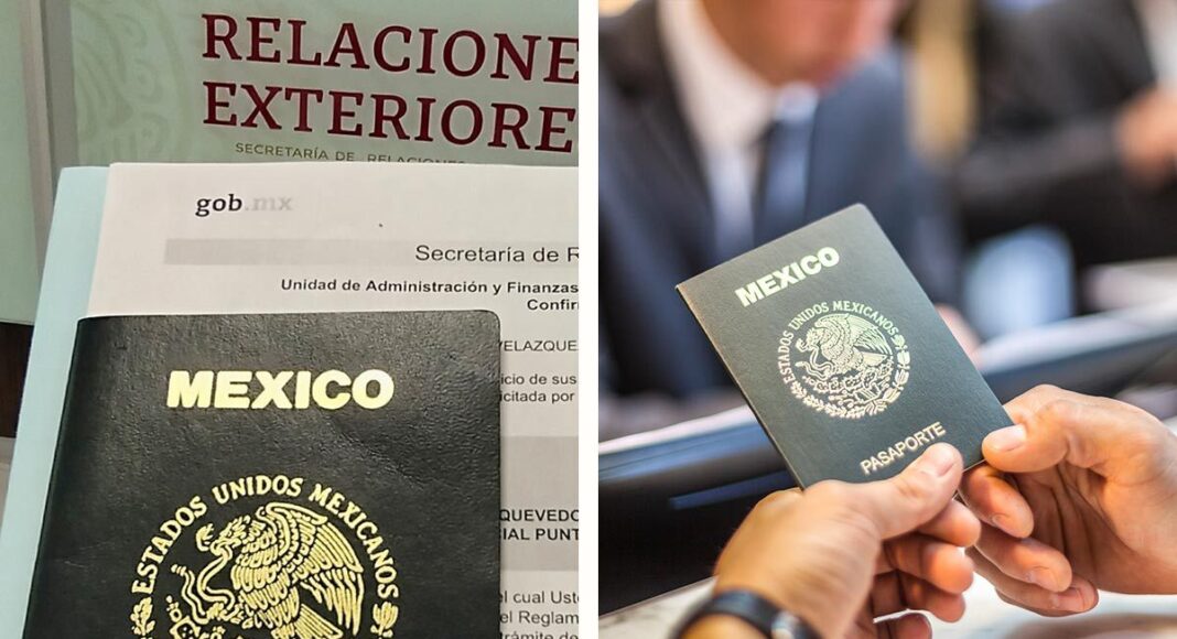 México simplifica el trámite de pasaporte con nuevas medidas