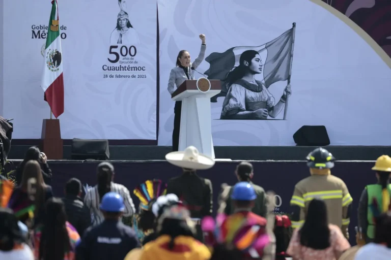 Crece la tensión: Sheinbaum a España, aún hay tiempo de perdón