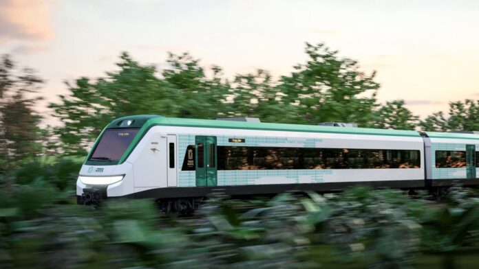 México invertirá 217 mil mdp en tren