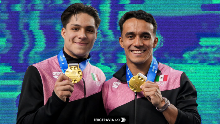 México brilla en la Copa Mundial de Clavados y arrebata dos oros a China