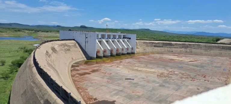Cuatro presas de Sinaloa cierran compuertas por sequía extrema; piden declaratoria de emergencia