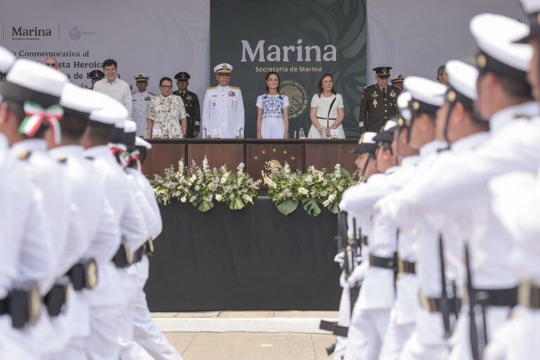 Sheinbaum ofrece cooperación a Trump en seguridad, pero sin subordinación