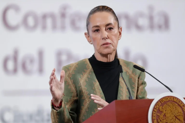 Sheinbaum mantendrá centros para repatriados ante más deportaciones