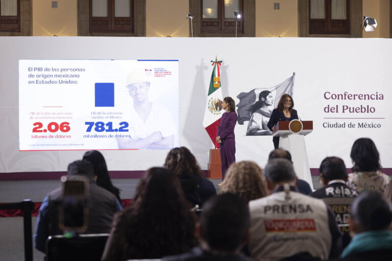 Latinos en EU generan 781 mil millones de dólares en riqueza