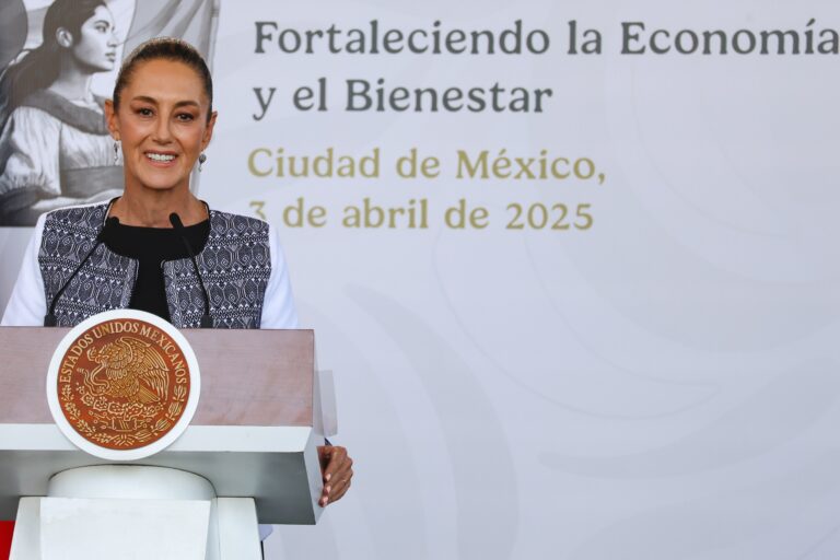 Sheinbaum anuncia medidas para fortalecer la industria automotriz en México