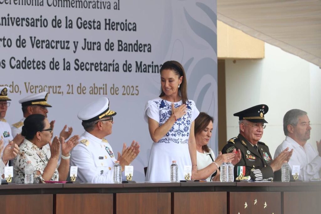Sheinbaum ofrece cooperación a Trump en seguridad, pero sin subordinación 1 Sheinbaum ofrece cooperación a Trump en seguridad, pero sin subordinación