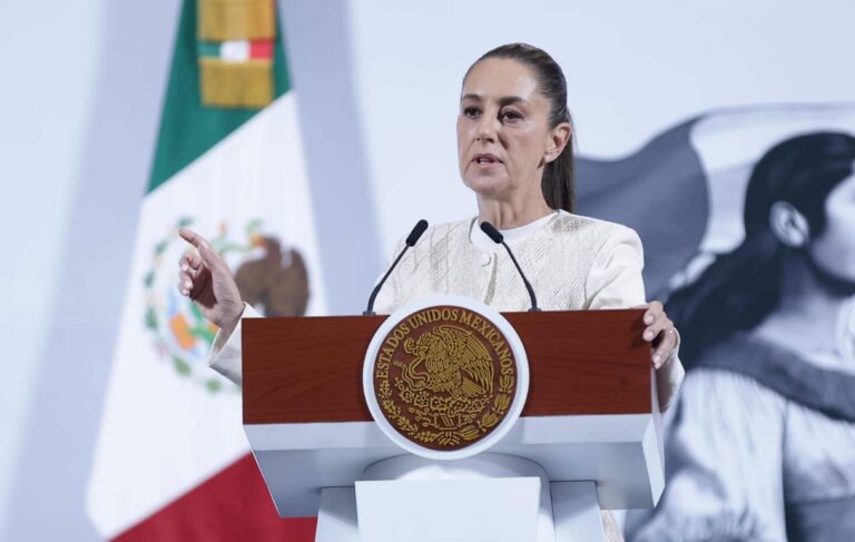 México envía nota diplomática a EU por base militar en la frontera