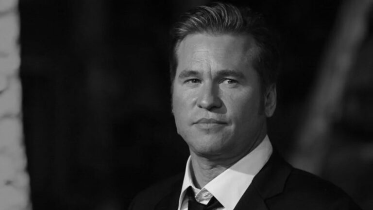Fallece Val Kilmer, actor de Top Gun y Batman Forever, a los 65 años