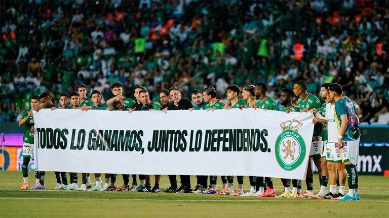 TAS revisará en mayo apelación del León para evitar su exclusión del Mundial de Clubes
