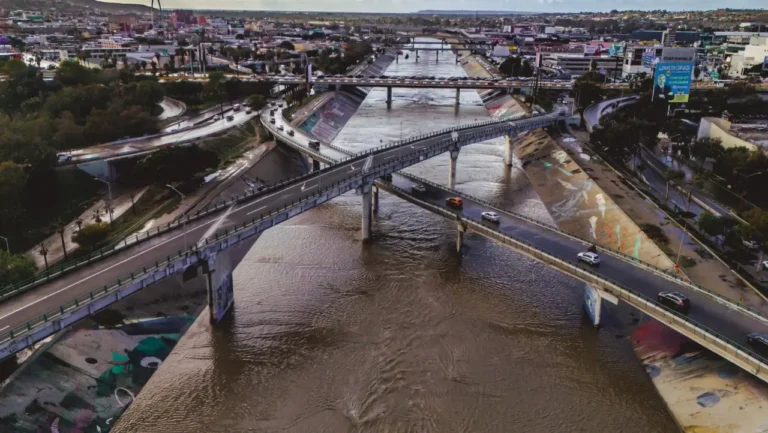 México y EU acuerdan acciones conjuntas para sanear el río Tijuana