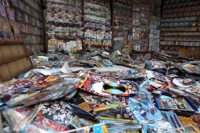 México entra a lista de EU por falta de acción contra piratería