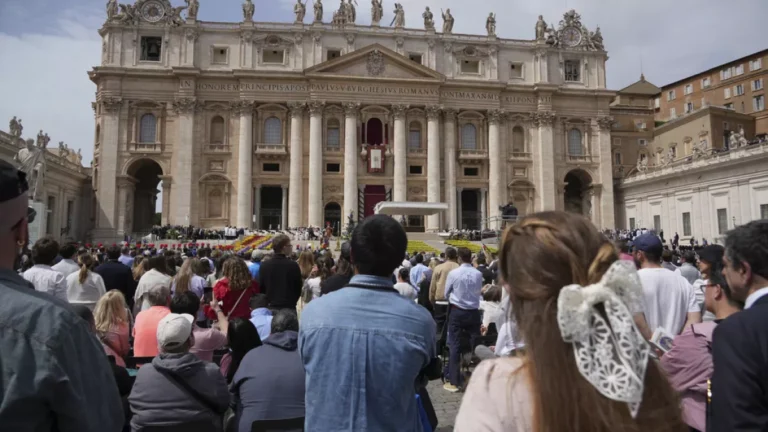 Así será la elección del nuevo Papa tras la muerte de Francisco